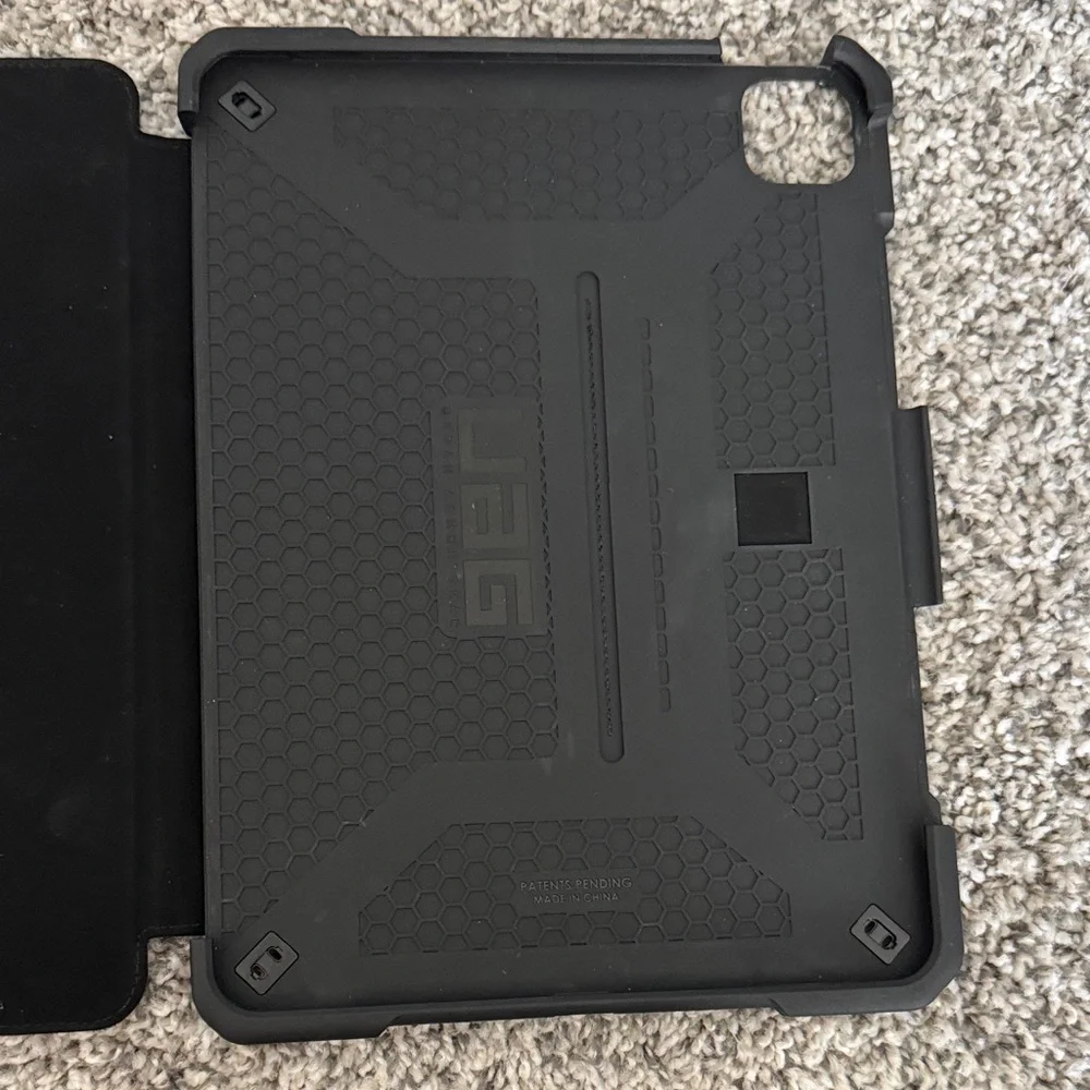 UAG Metropolis SE protection Case for apple iPad Pro 11 Black